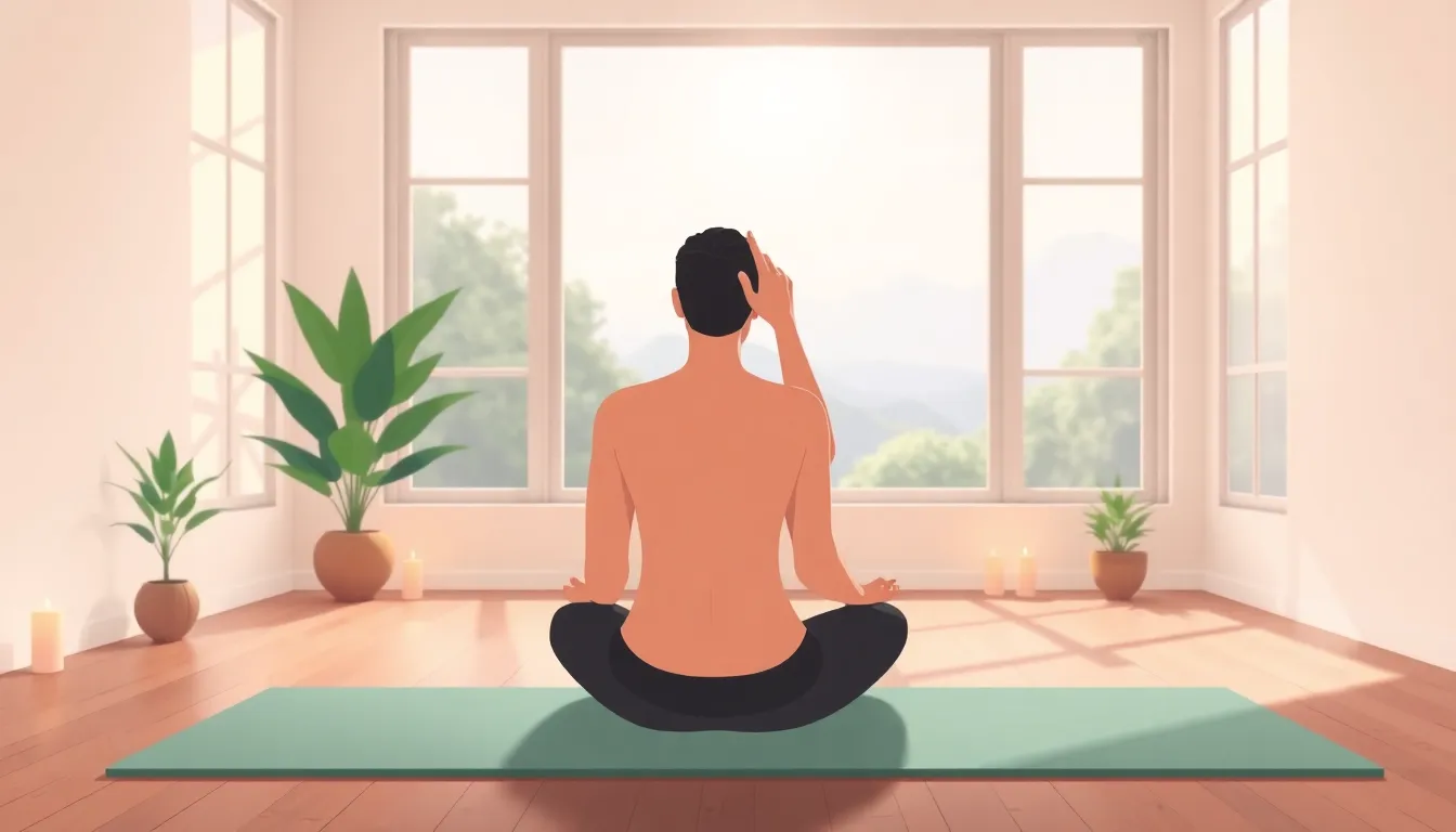 5. Tehnika Nadi Shodhana