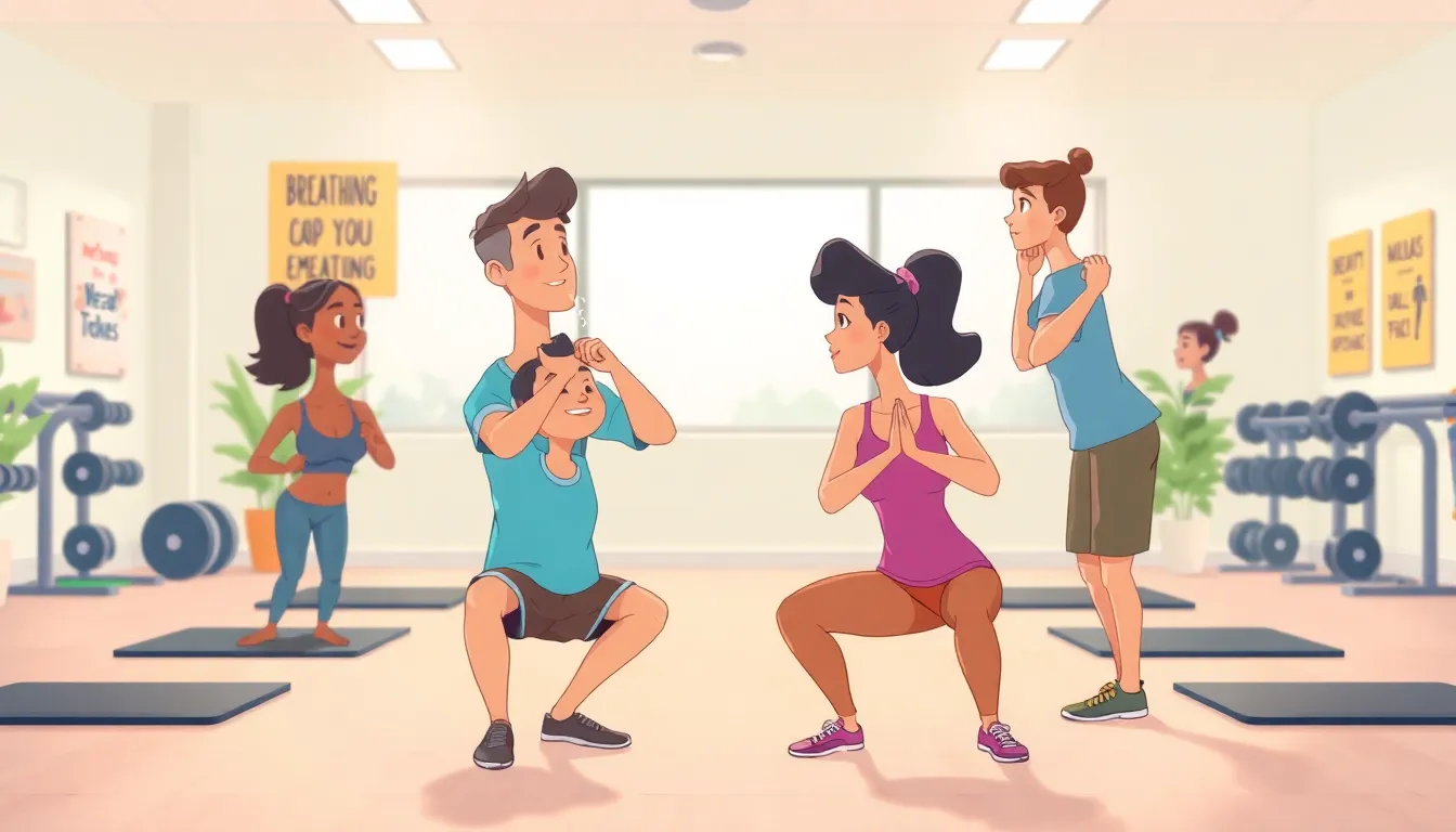 2. Usklađivanje Disanja sa Pokretima