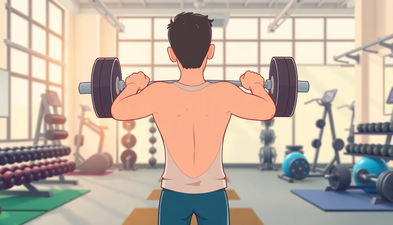 4. Kontrola Disanja Pri Podizanju Težine