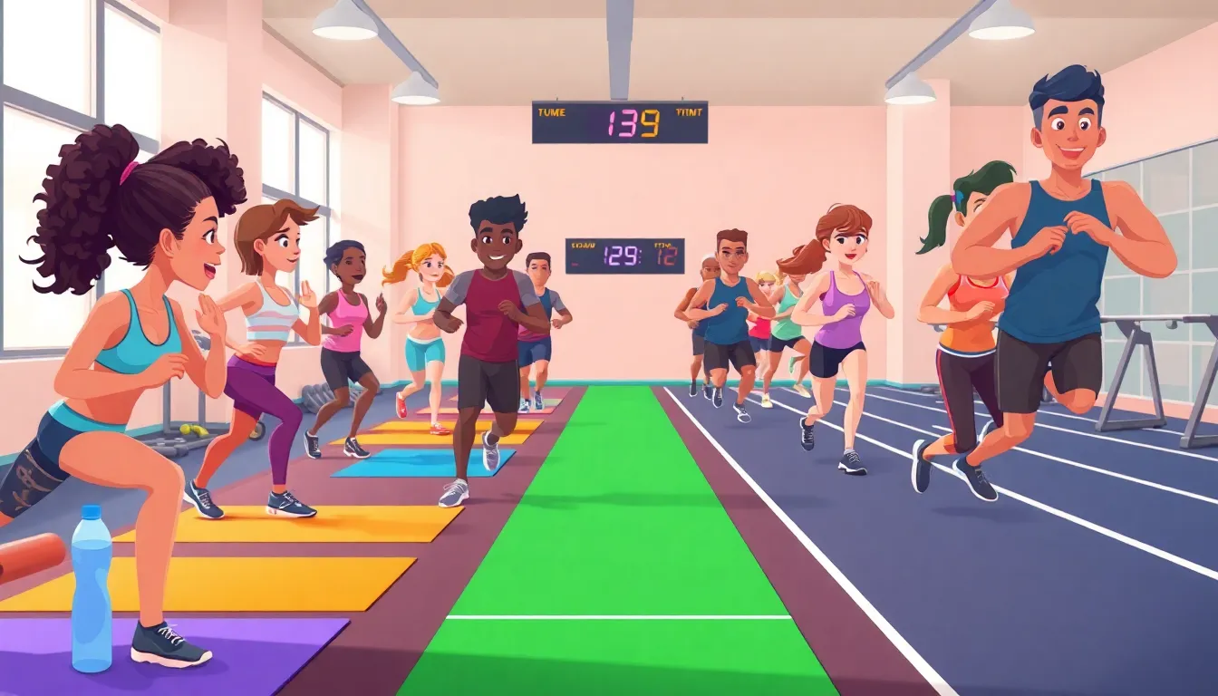 5. Korisni Disanjem Tokom Intervalnog Treninga