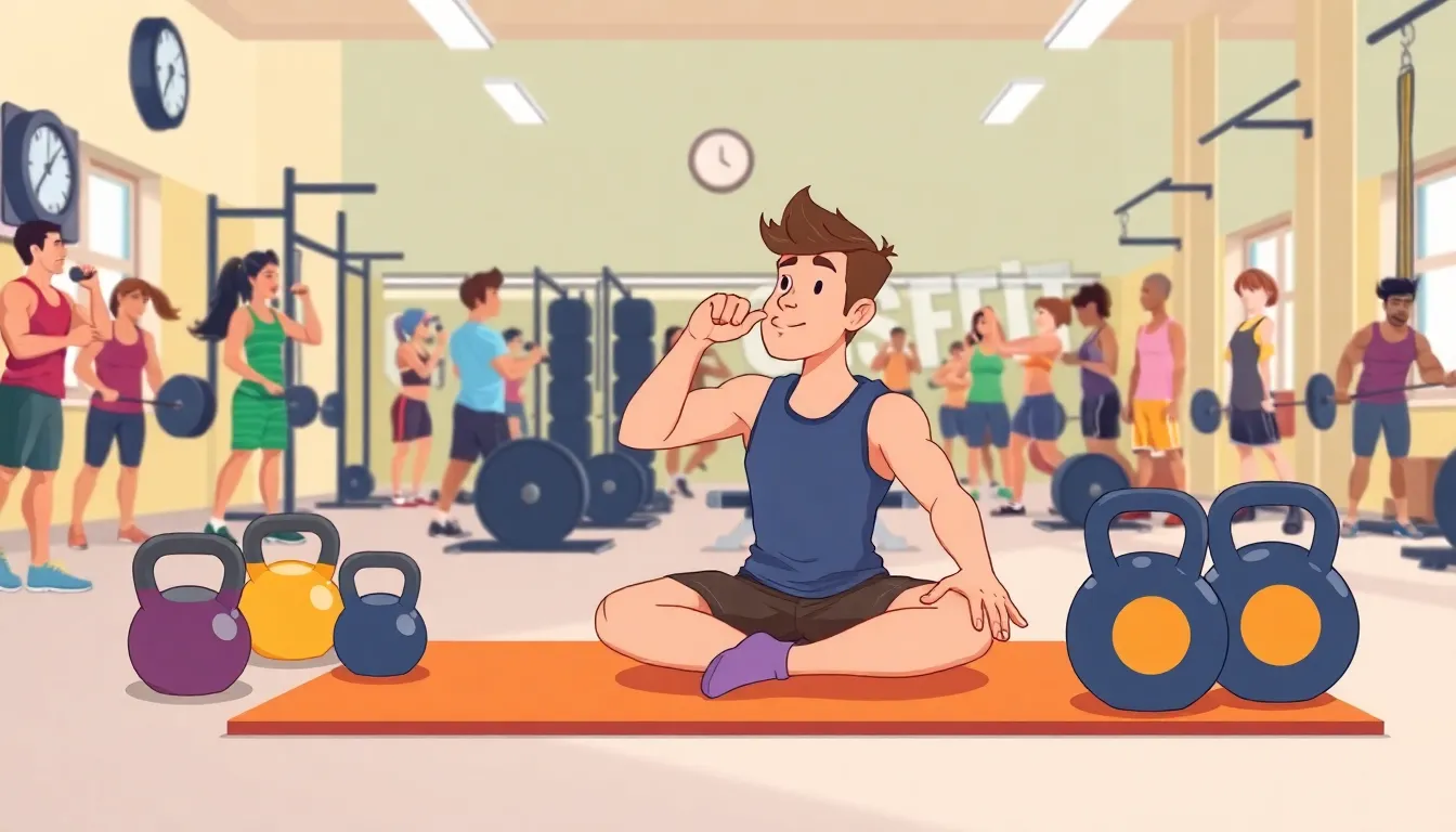 3. Udisanje Kroz Nos