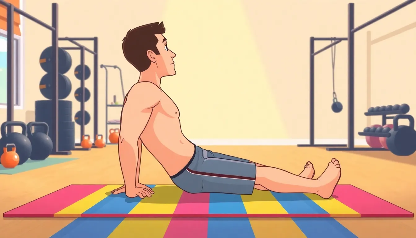 9. Ritual Pre Takmičenja