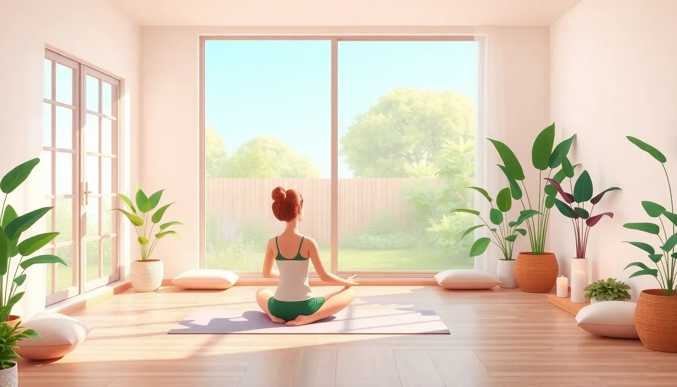 1. Uspostavljanje Mirnog Stanja Uma