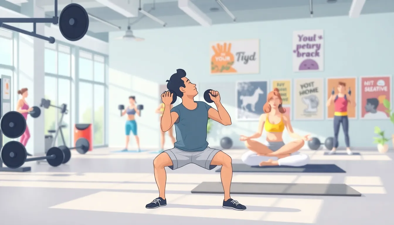 Tehnike Disanja U Treningu