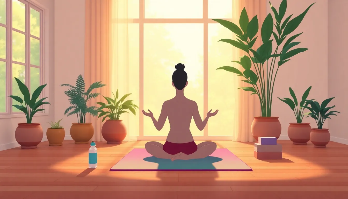 Integracija Disanja U Rutinu