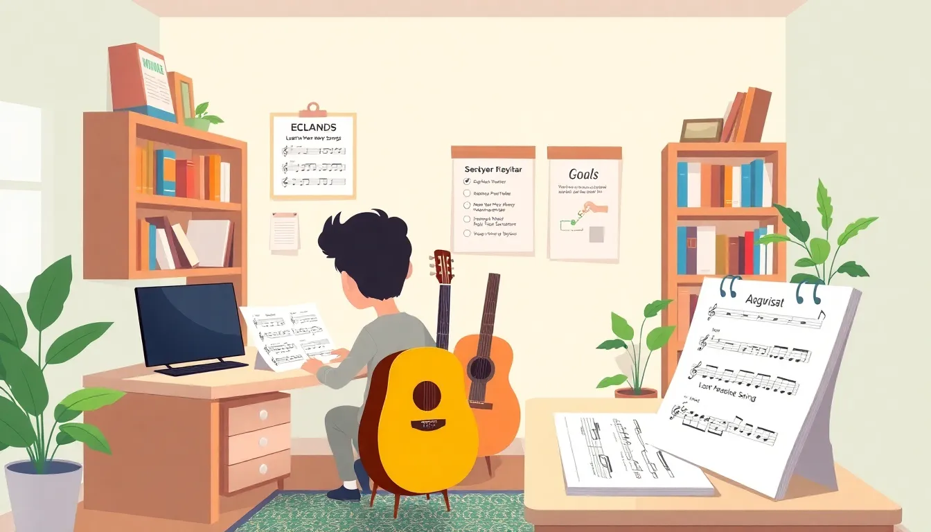 1. Postavljanje Jasnih Ciljeva