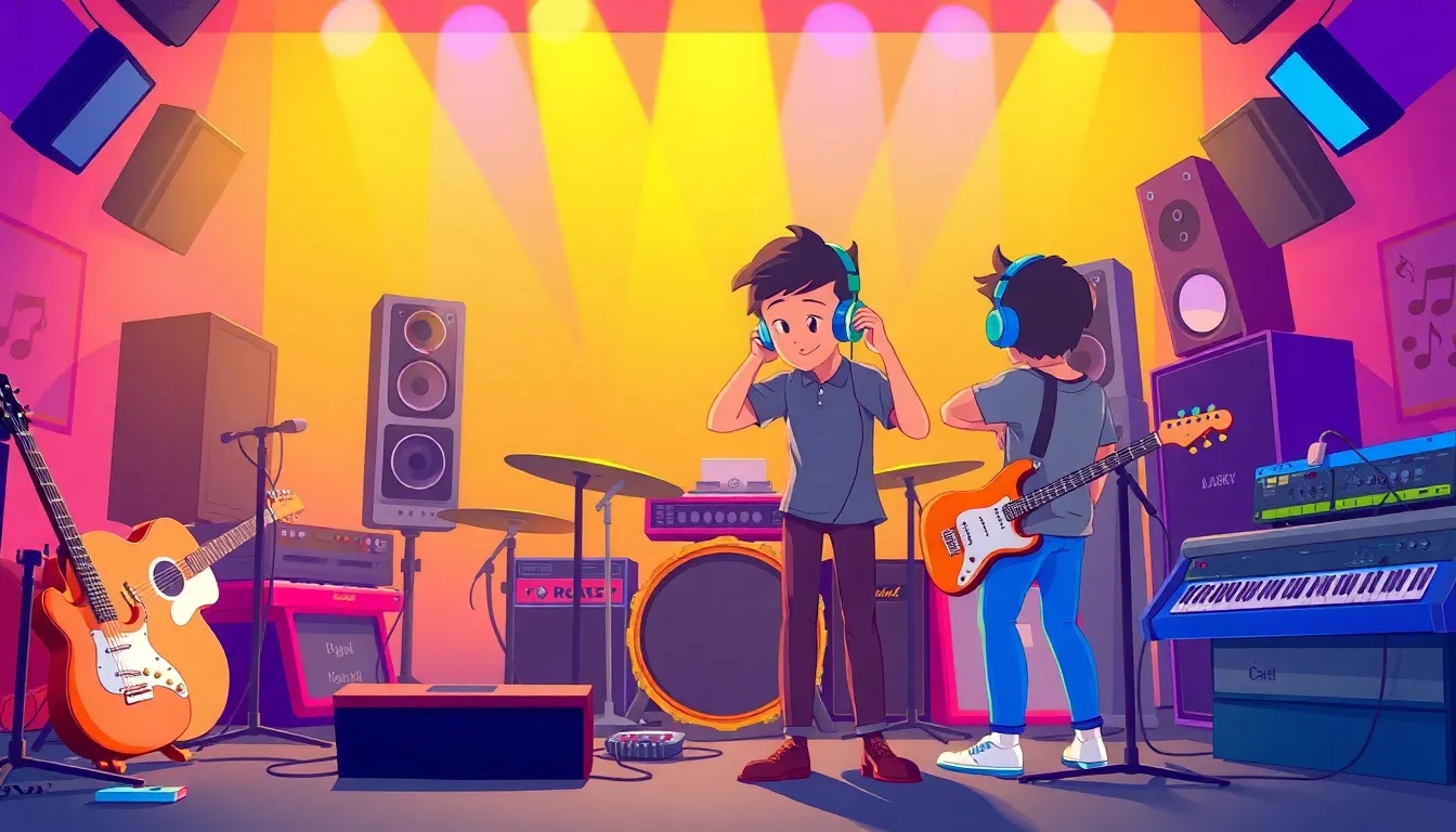 6. Korišćenje Muzike za Motivaciju