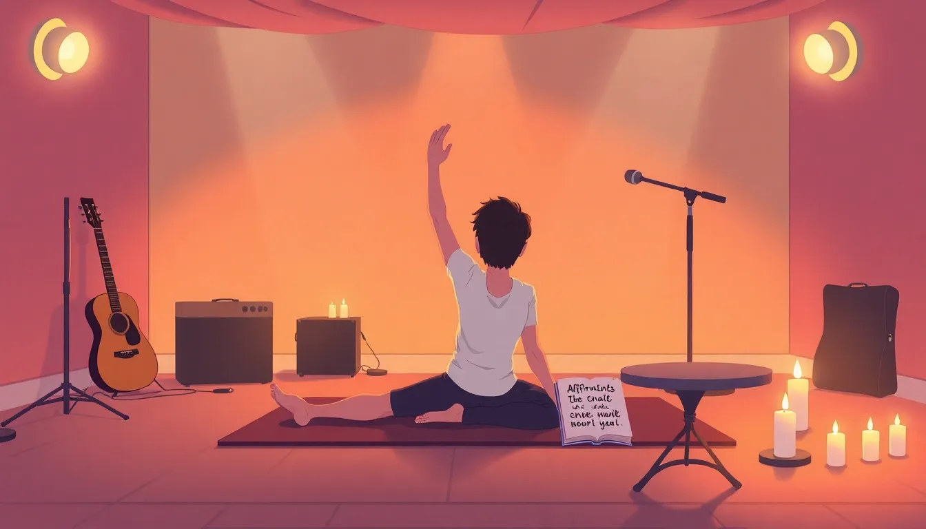 7. Rutina Pre Nastupa