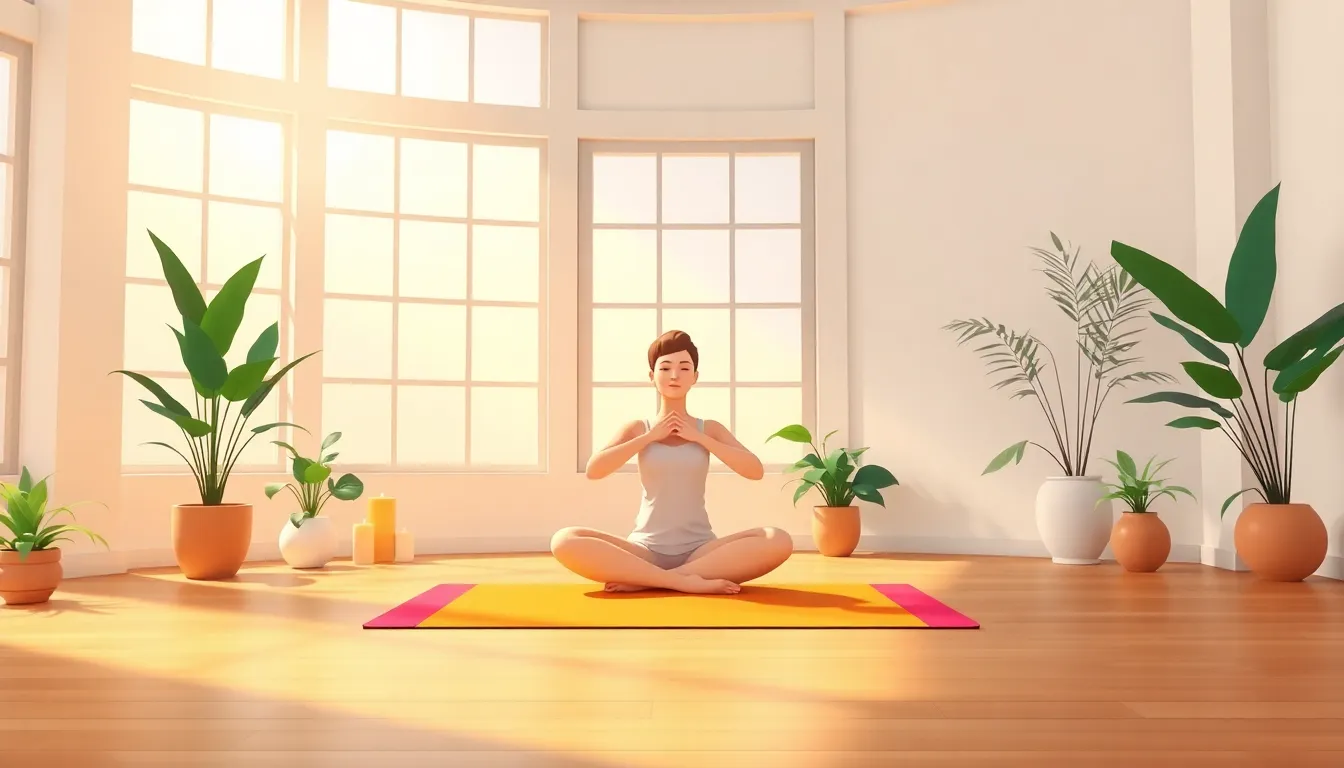 2. Tehnika Dubokog Disanja