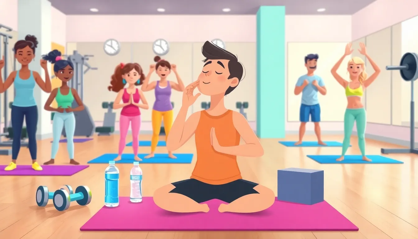 4. Disanje Nosom Umesto Usana