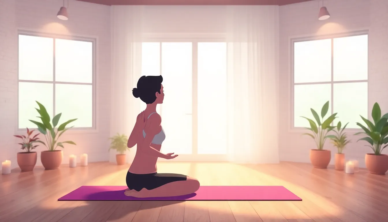 5. Smanjenje Stresa Kroz Disanje