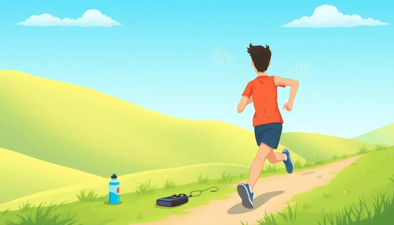 6. Tehnike Disanja Za Različite Terene