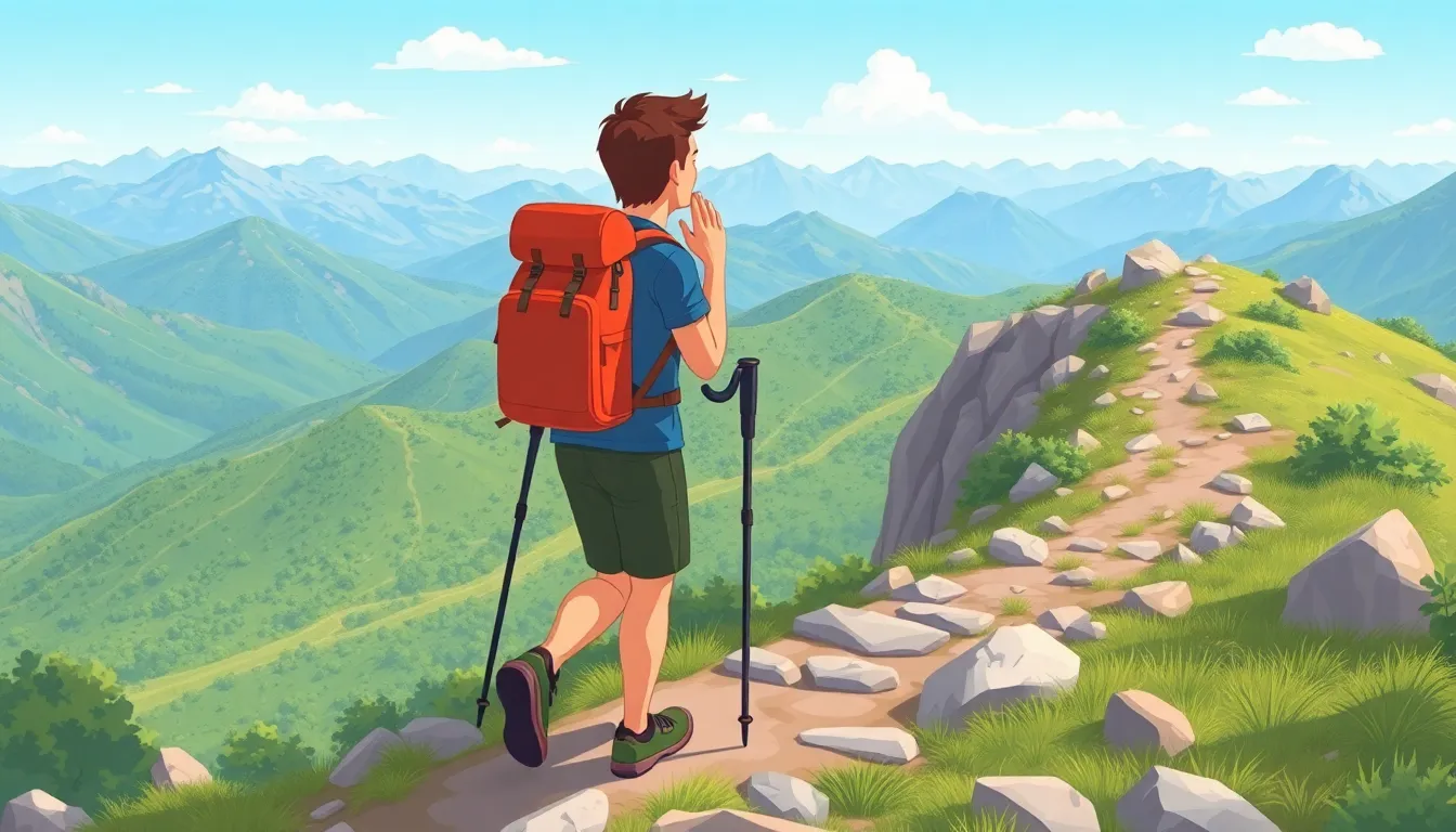 7. Disanje Tokom Uspona