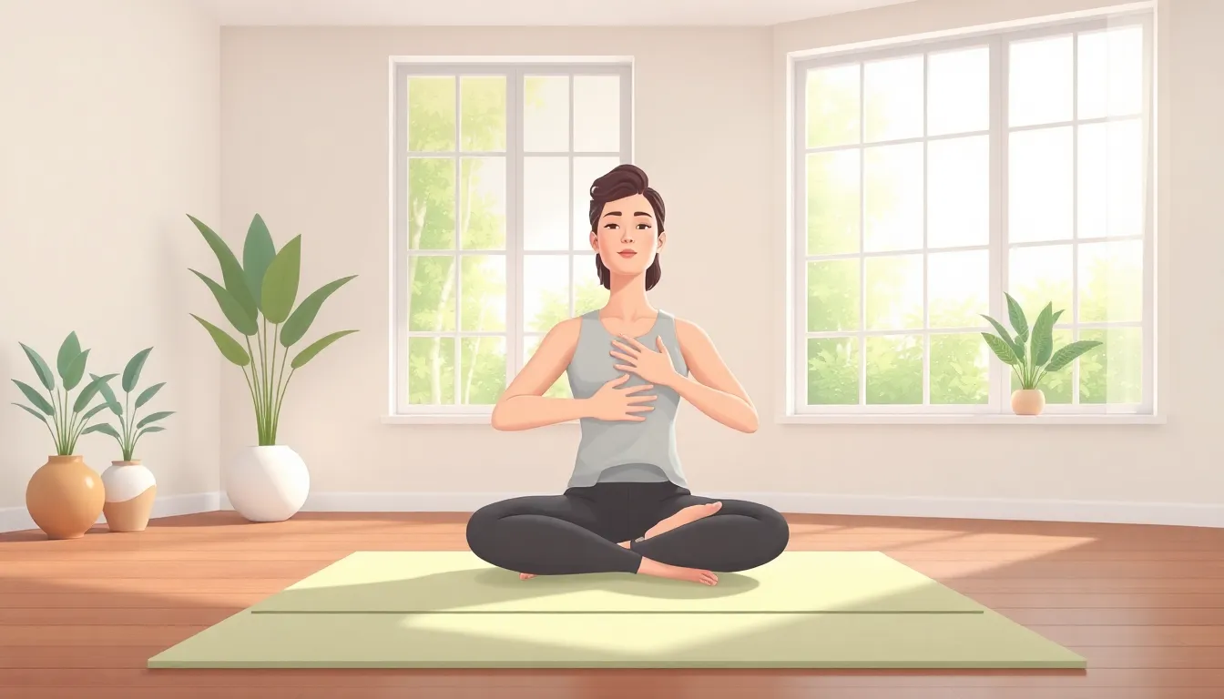 10. Vežbe Disanja Van Trčanja