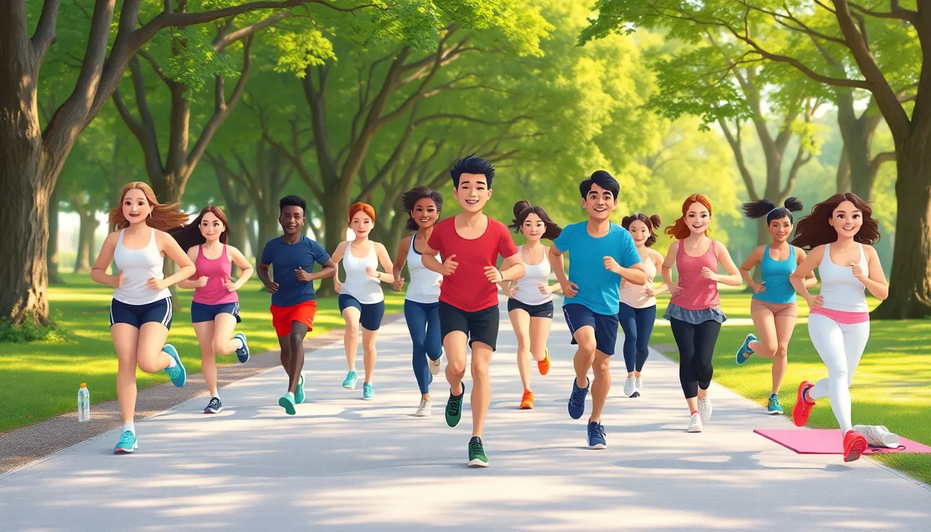 3. Sinhronizacija Disanja i Pokreta