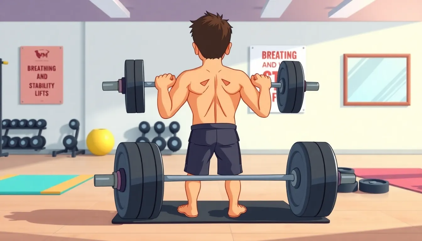 Uticaj Disanja Na Stabilnost