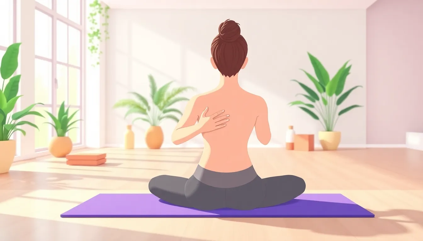 5. Vežbe za Disanje