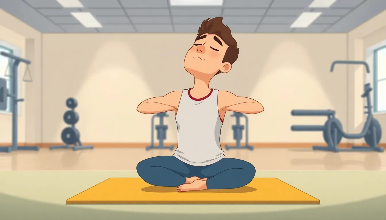 7. Vežbe Disanja za Sportiste