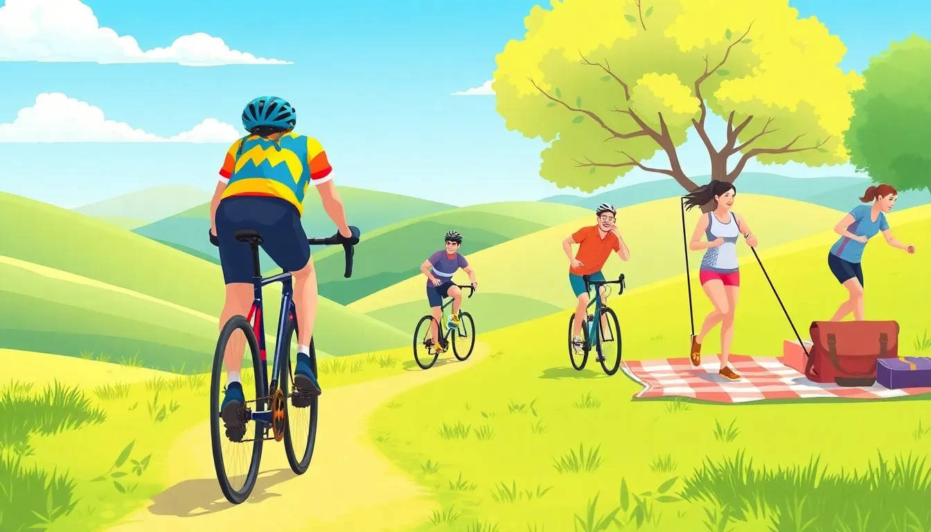 8. Održavanje Opšte Kondicije