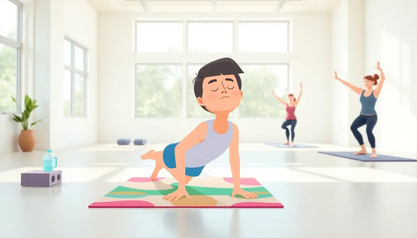 2. Učenje Pravilnog Disanja Tokom Vežbi