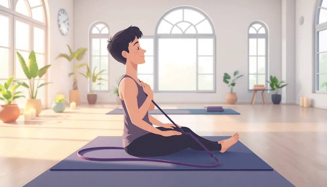 4. Vežbe U Koje Se Uključuje Disanje