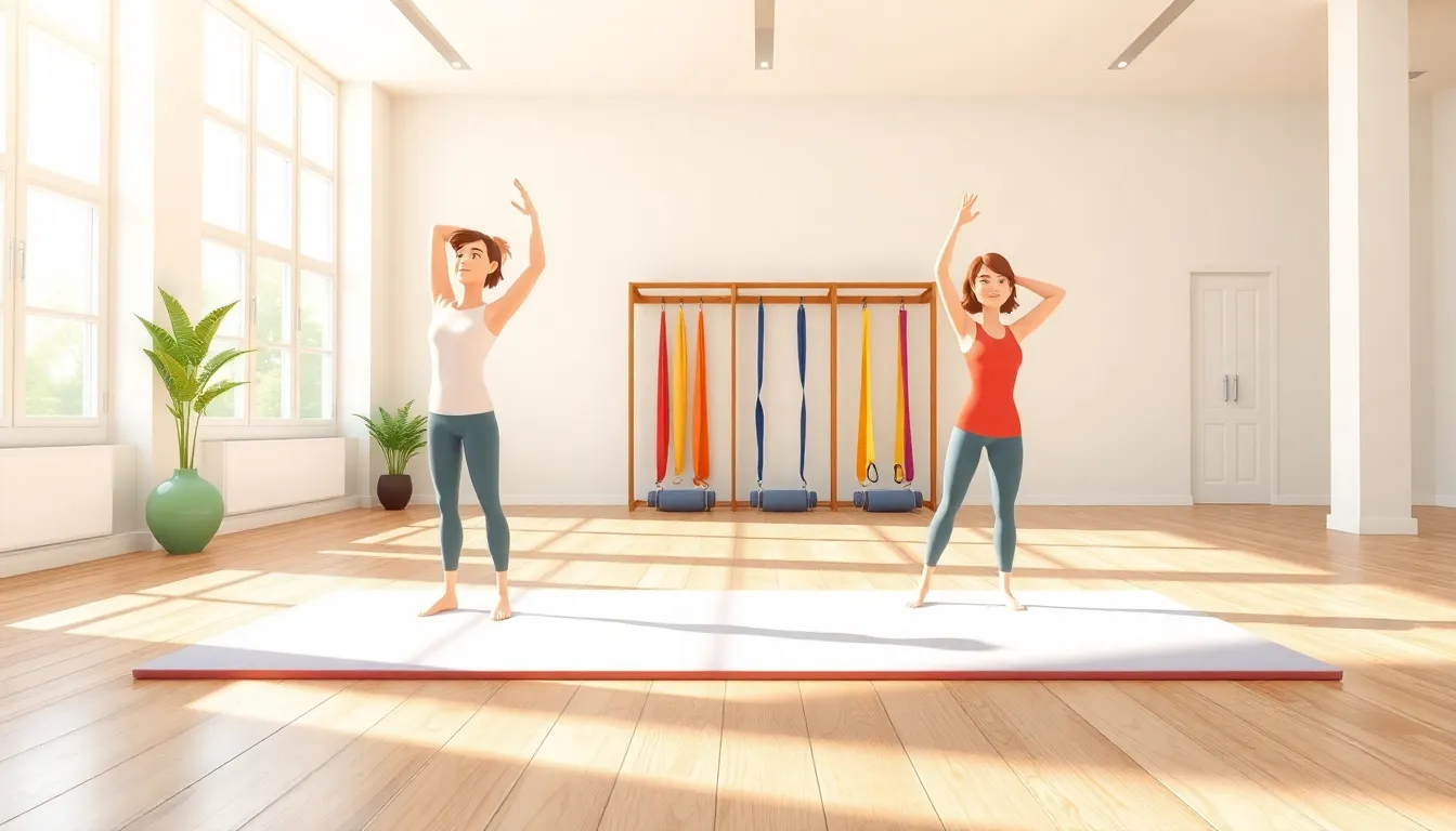 6. Povezivanje Disanja Sa Pokretima