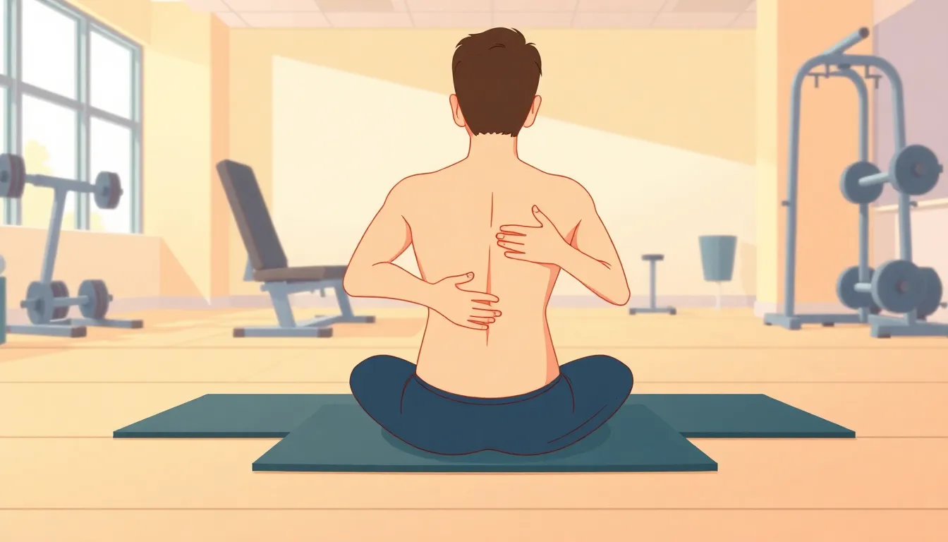 1. Dijafragmalno Disanje