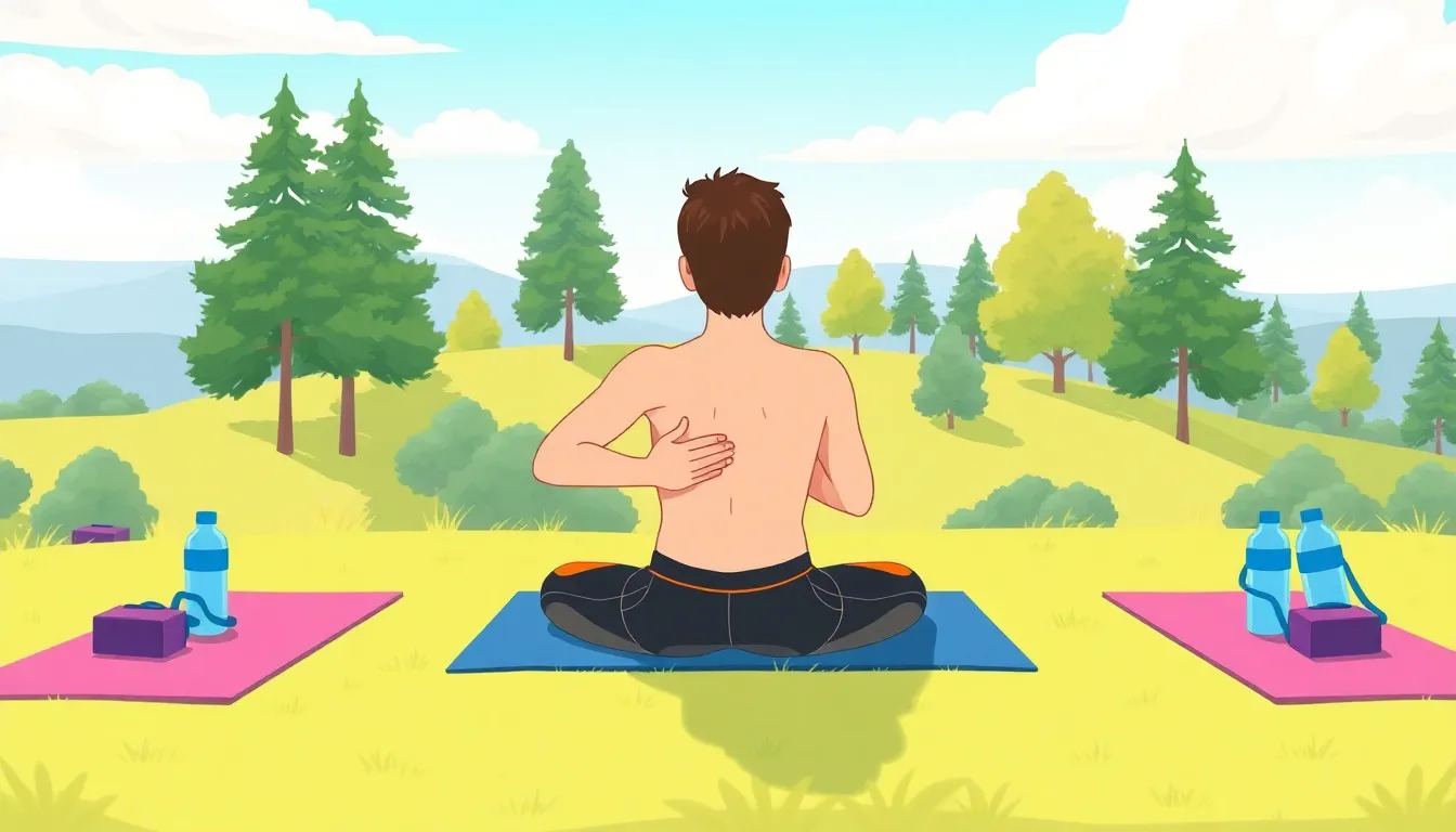 2. Tehnika Dubokog Disanja