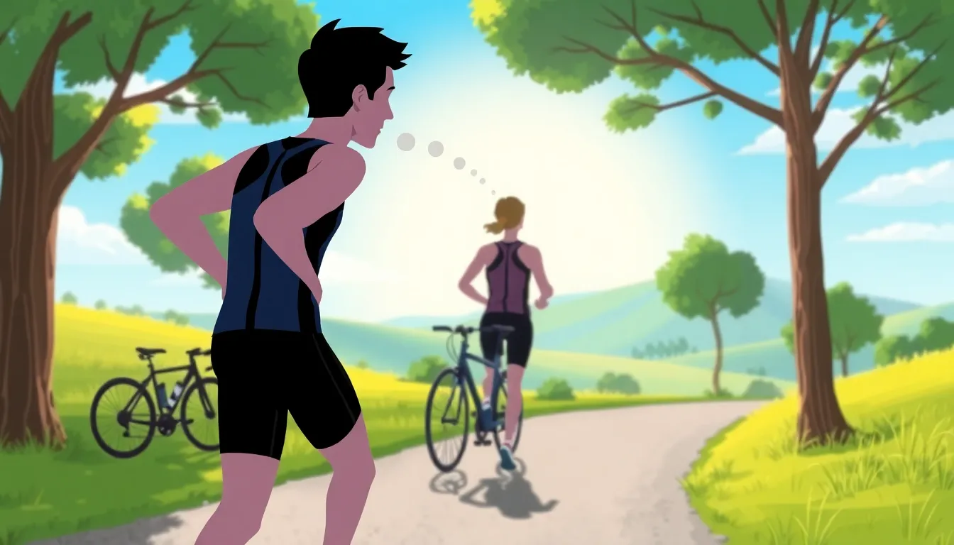 3. Kontrola Disanja Tokom Treninga