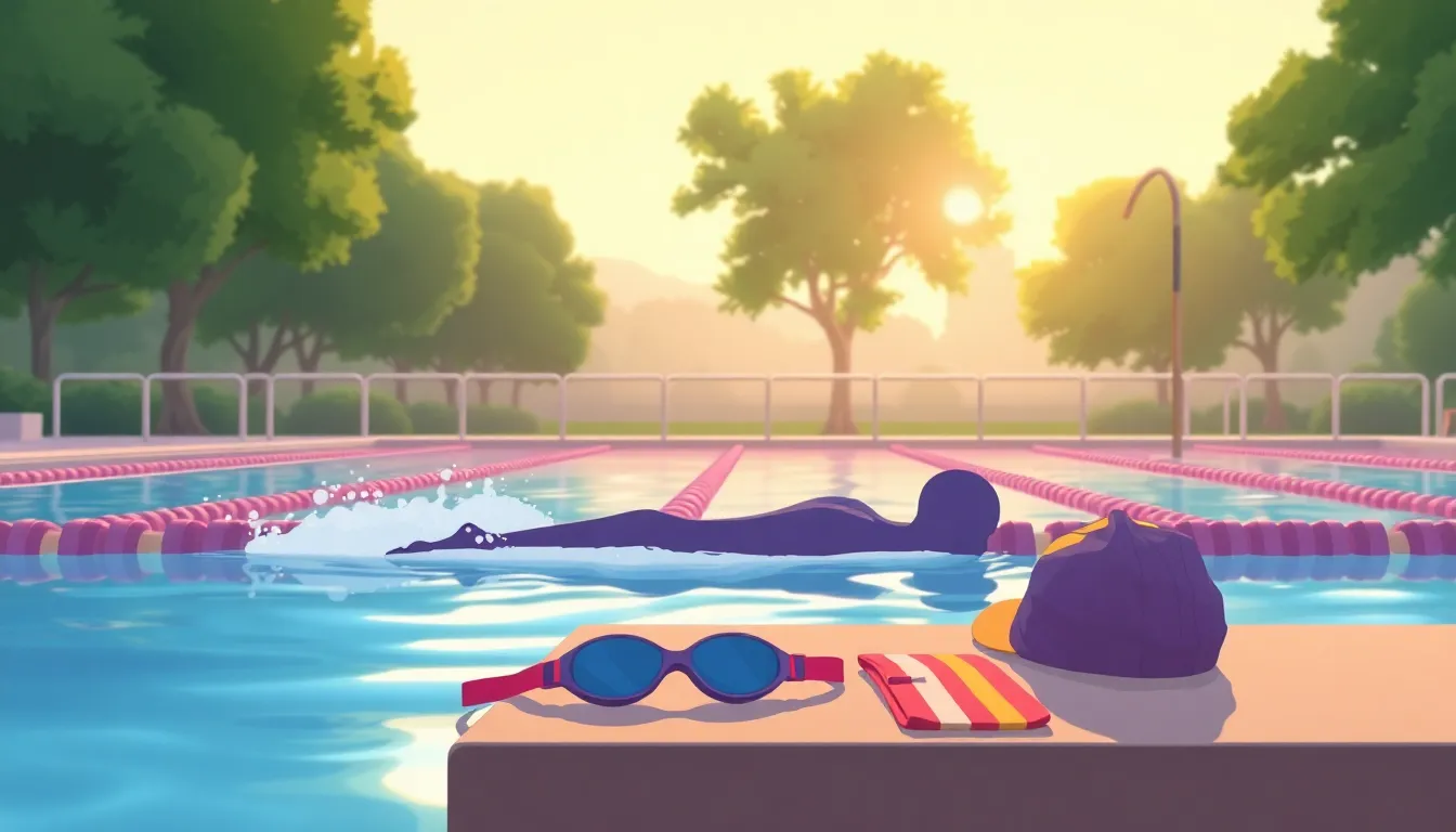 8. Disanje Tokom Plivanja