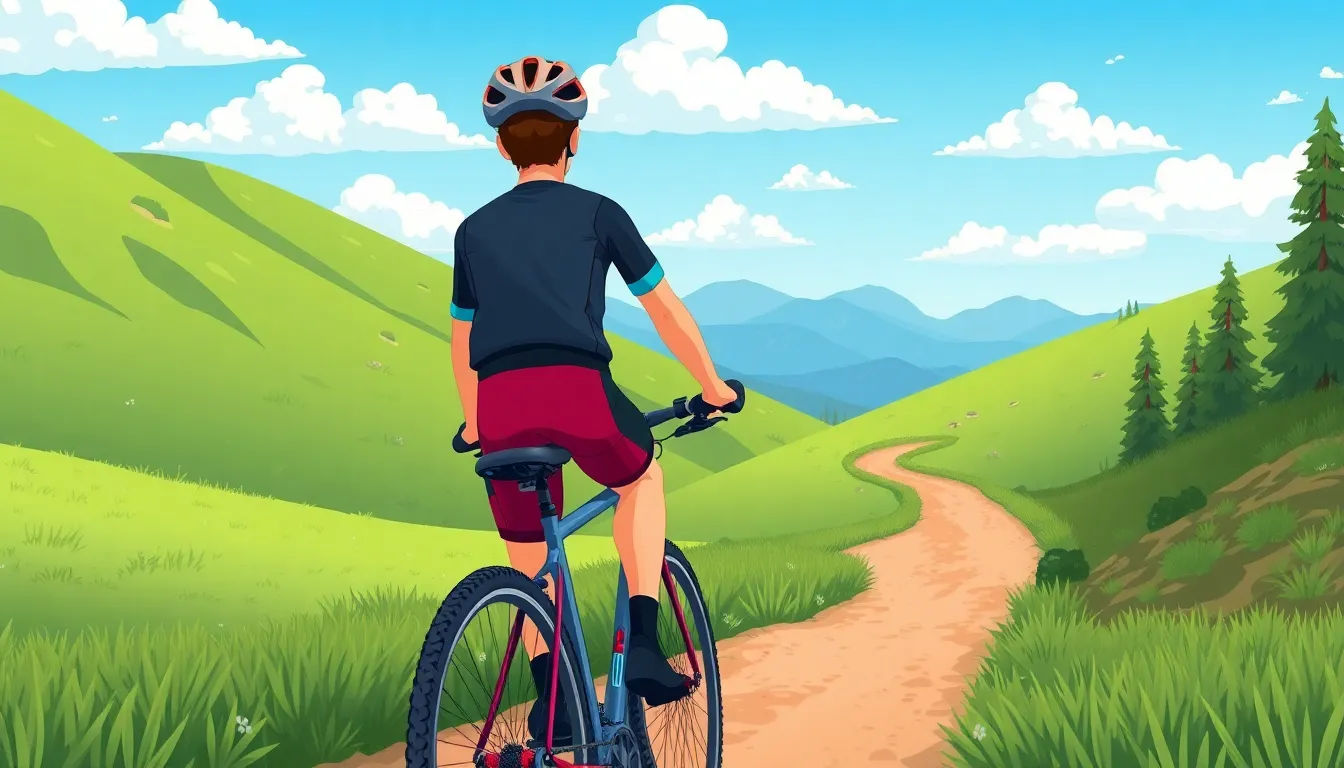 4. Sinkronizujte Disanje Sa Pedaliranjem