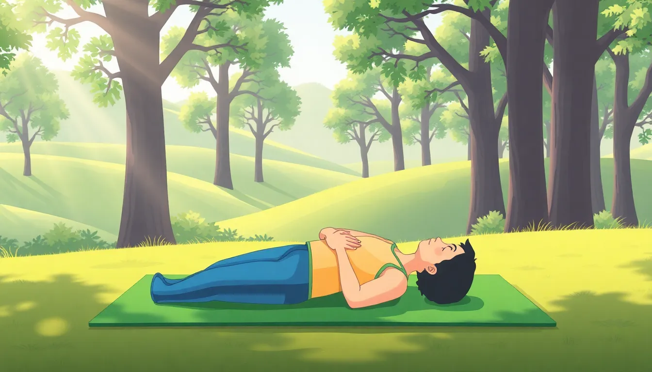 7. Uključite Vežbe Disanja U Trening