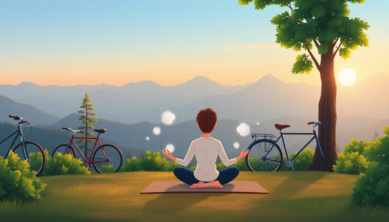 8. Učite Kako Da Se Opustite