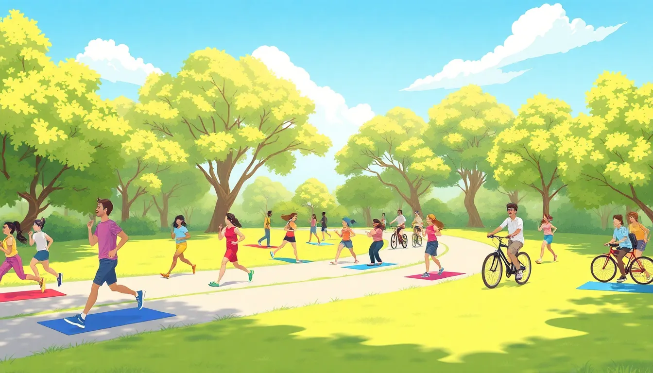 5. Redovno Vežbanje