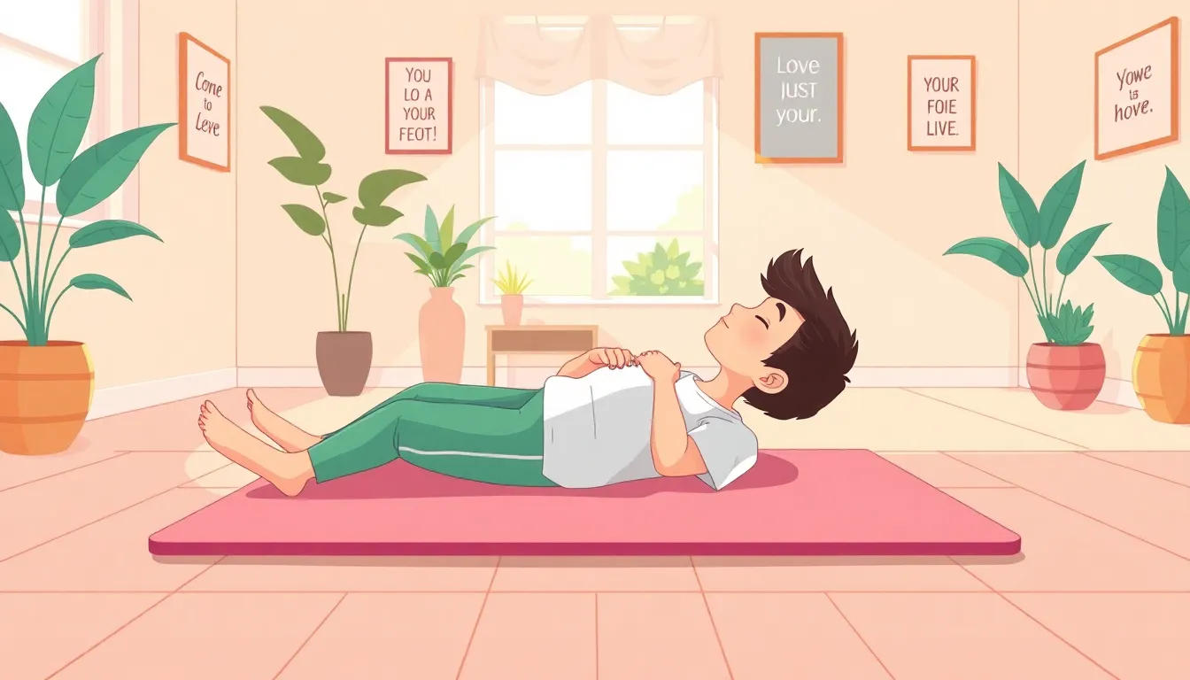 2. Vežbe Dijafragmalnog Disanja