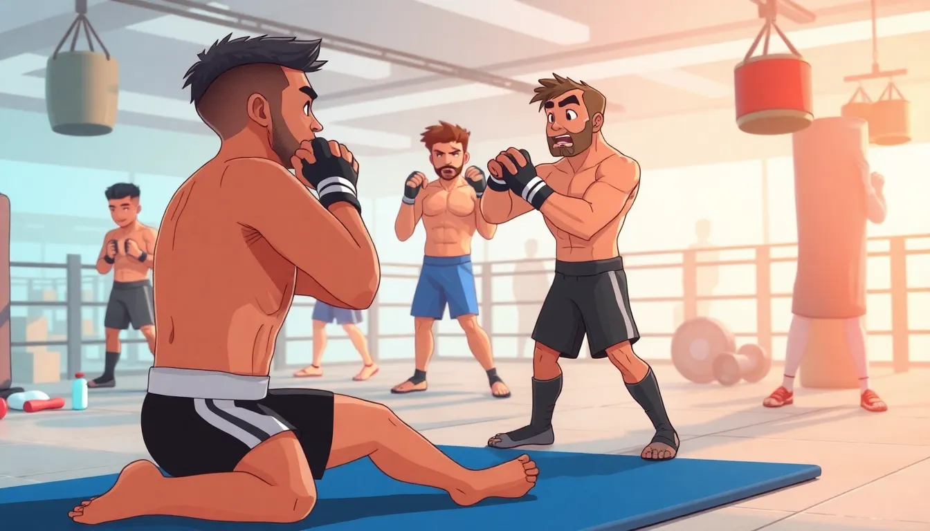 4. Disanje Tokom Treninga