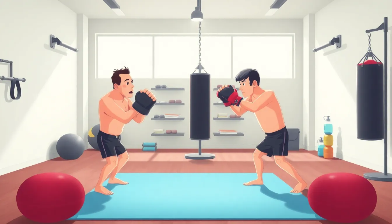 6. Primena Disanja u Sparingu