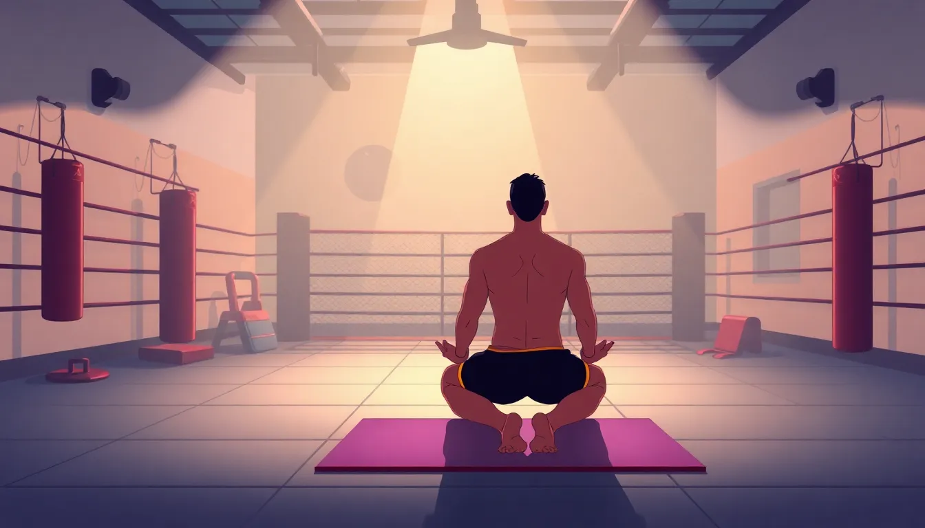 7. Disanje i Mentalna Priprema