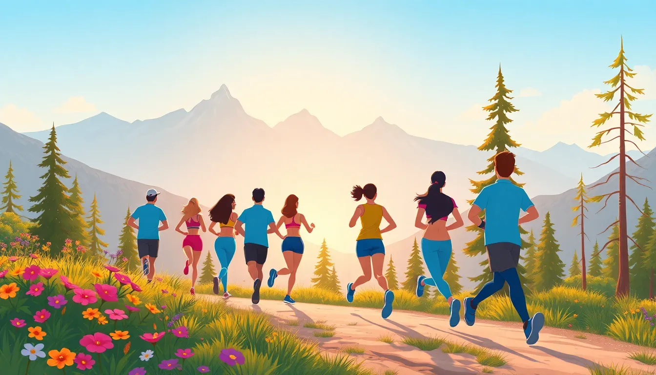 2. Usklađivanje Disanja sa Koracima