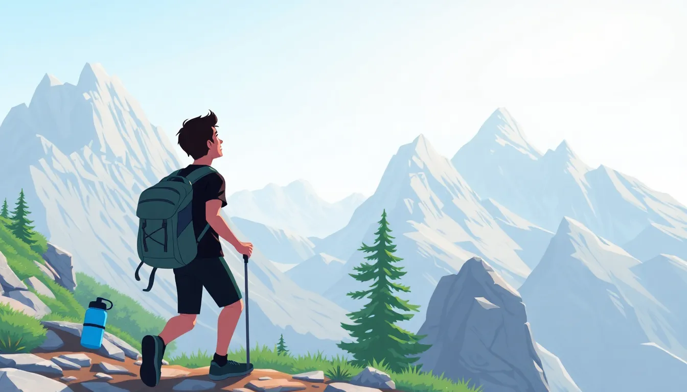 3. Kontrola Disanja na Strmim Usponima