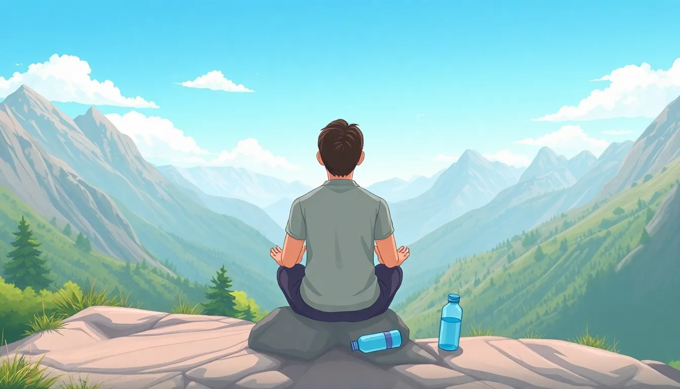 6. Prilagođavanje Disanja na Visini