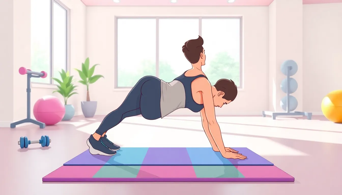 5. Vežbe Snage Za Jačanje Dijafragme