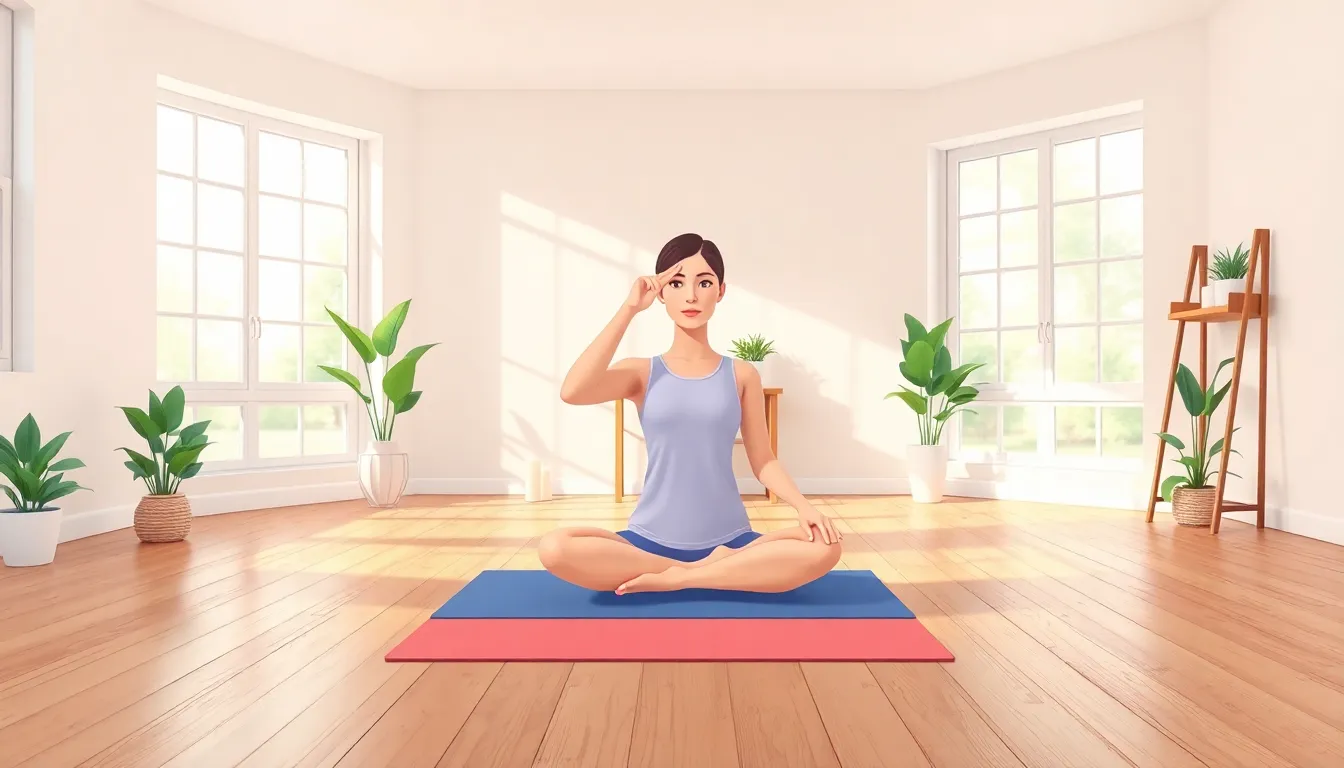 3. Pranayama