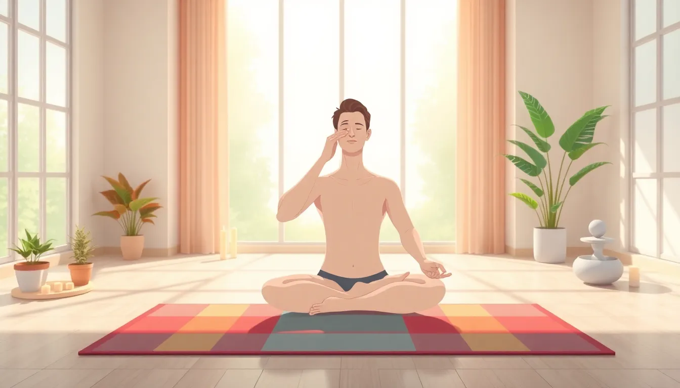 6. Alternativno Nosno Disanje