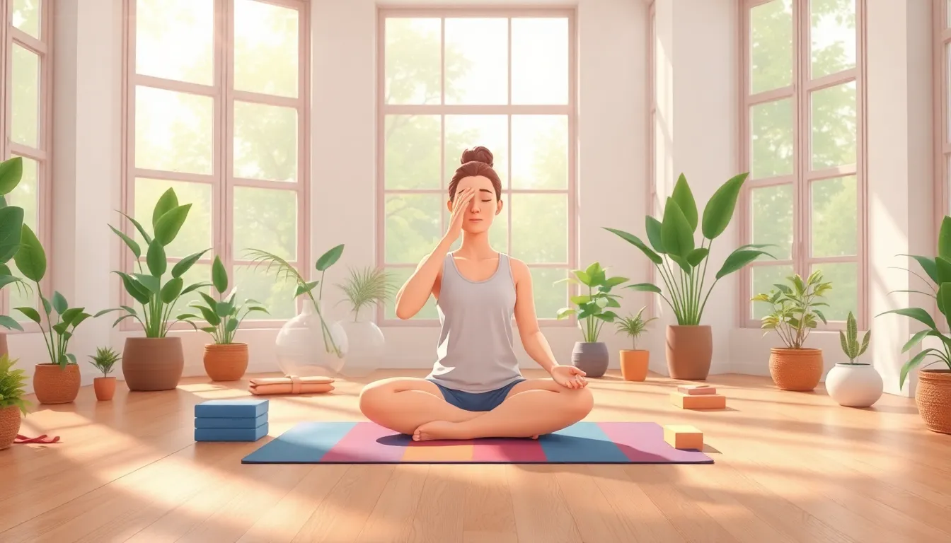 Nadi Shodhana (Naizmenično Disanje)