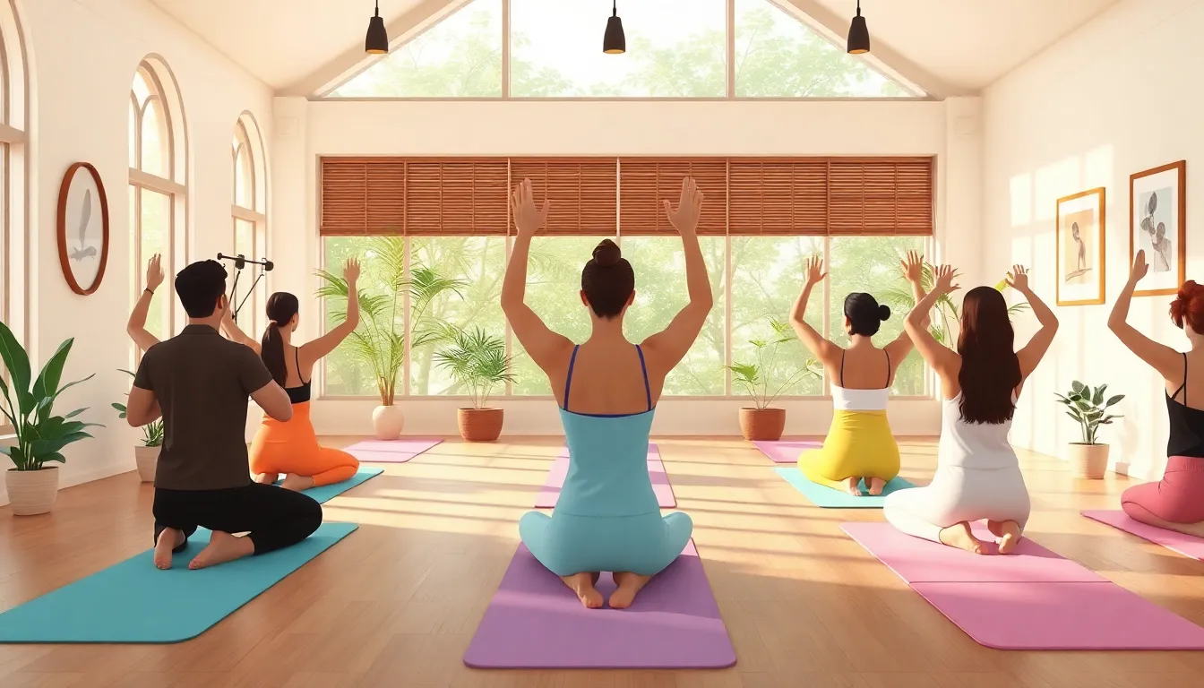 Kapalabhati (Osvježavajuće Disanje)