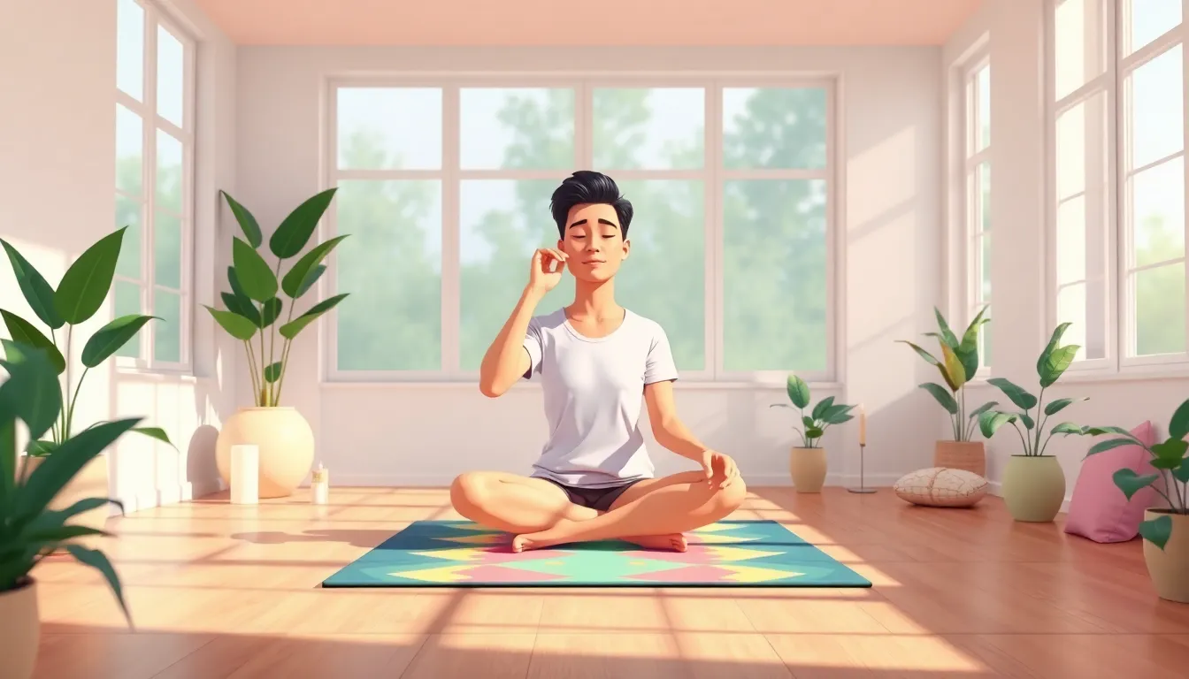 Anulom Vilom (Naizmenično Disanje sa Brojanjem)