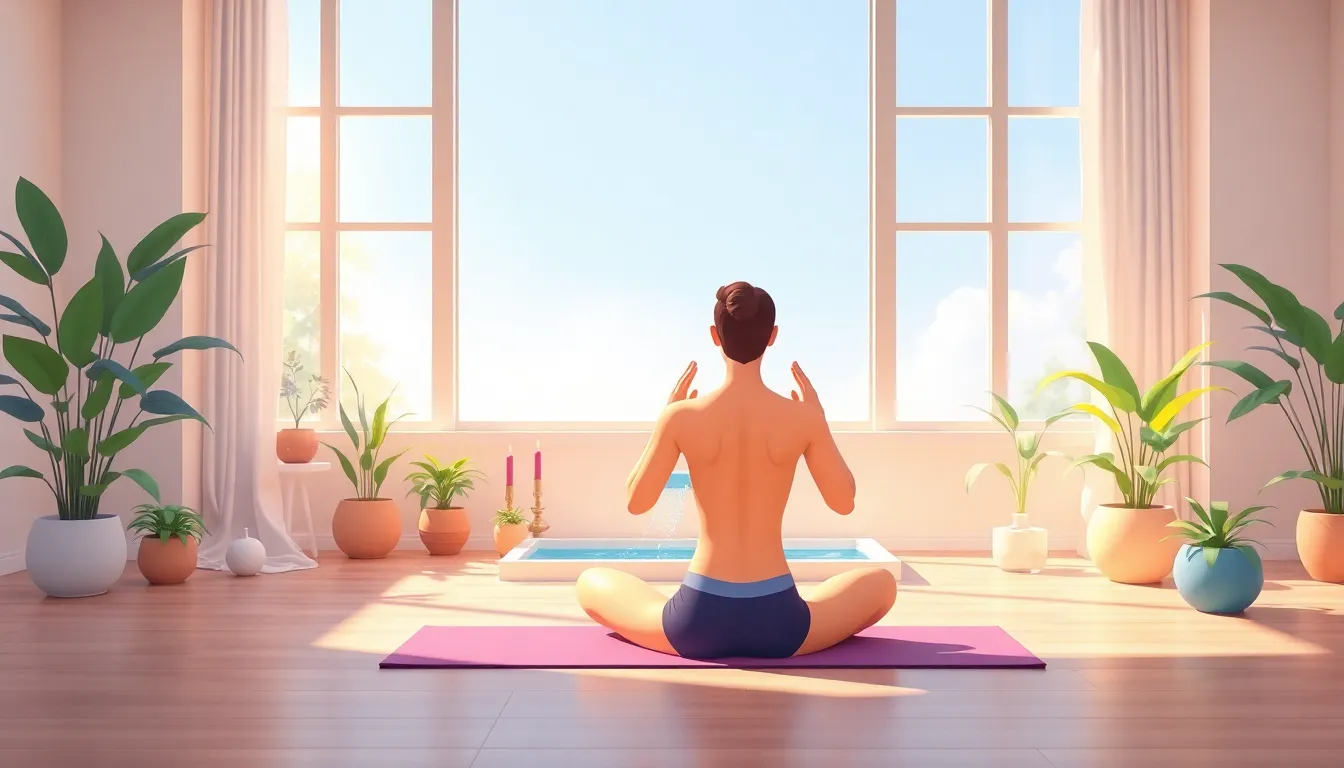 8. Disanje Uz Meditaciju