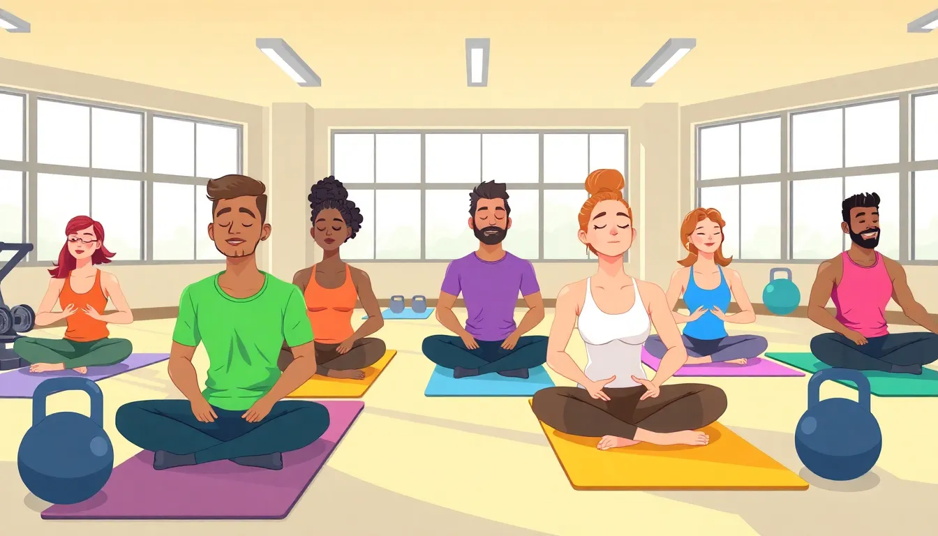 4. Vežbajte Kontrolu Disanja