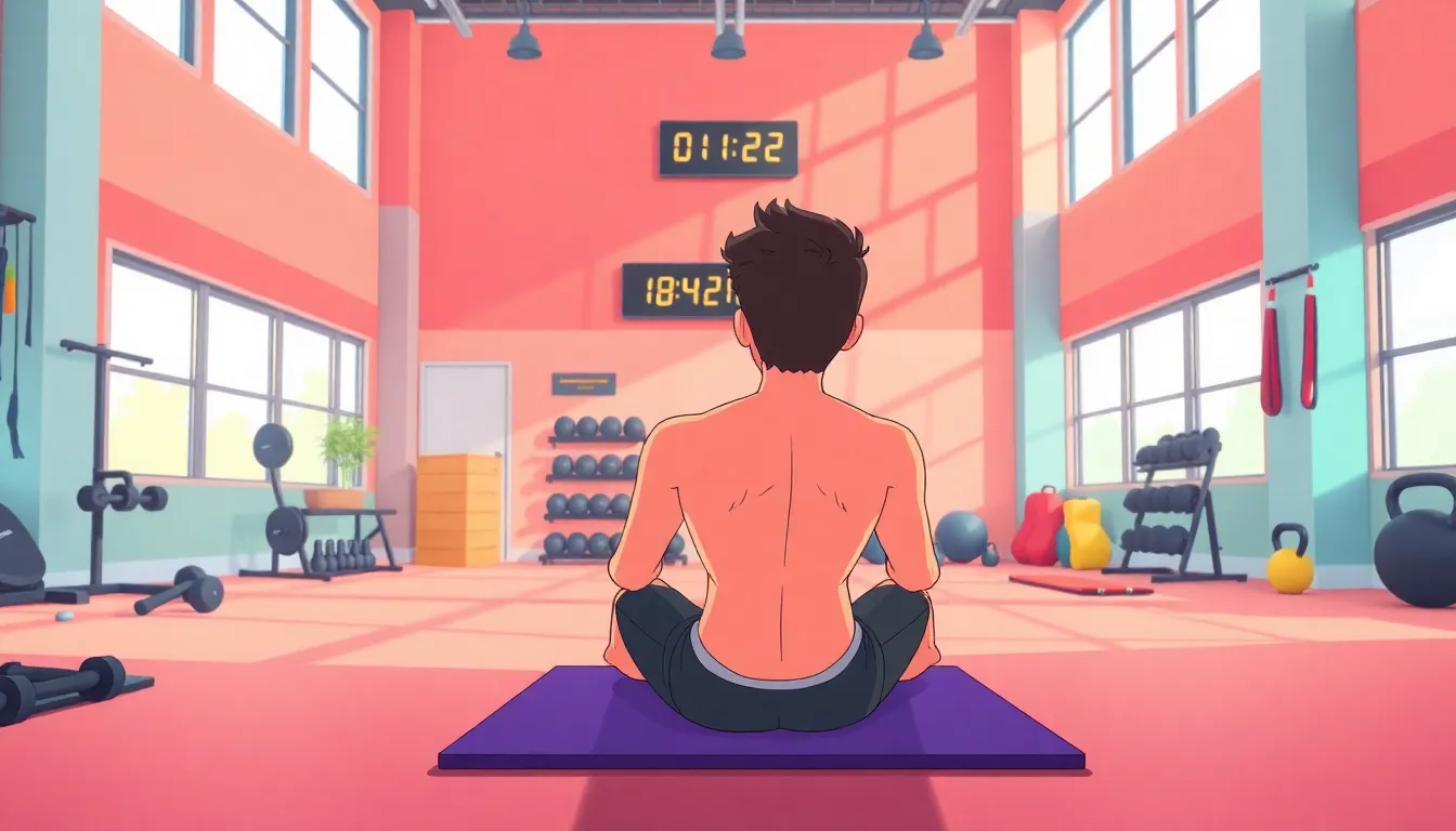 5. Koristite Tehniku 'Box Breathing'